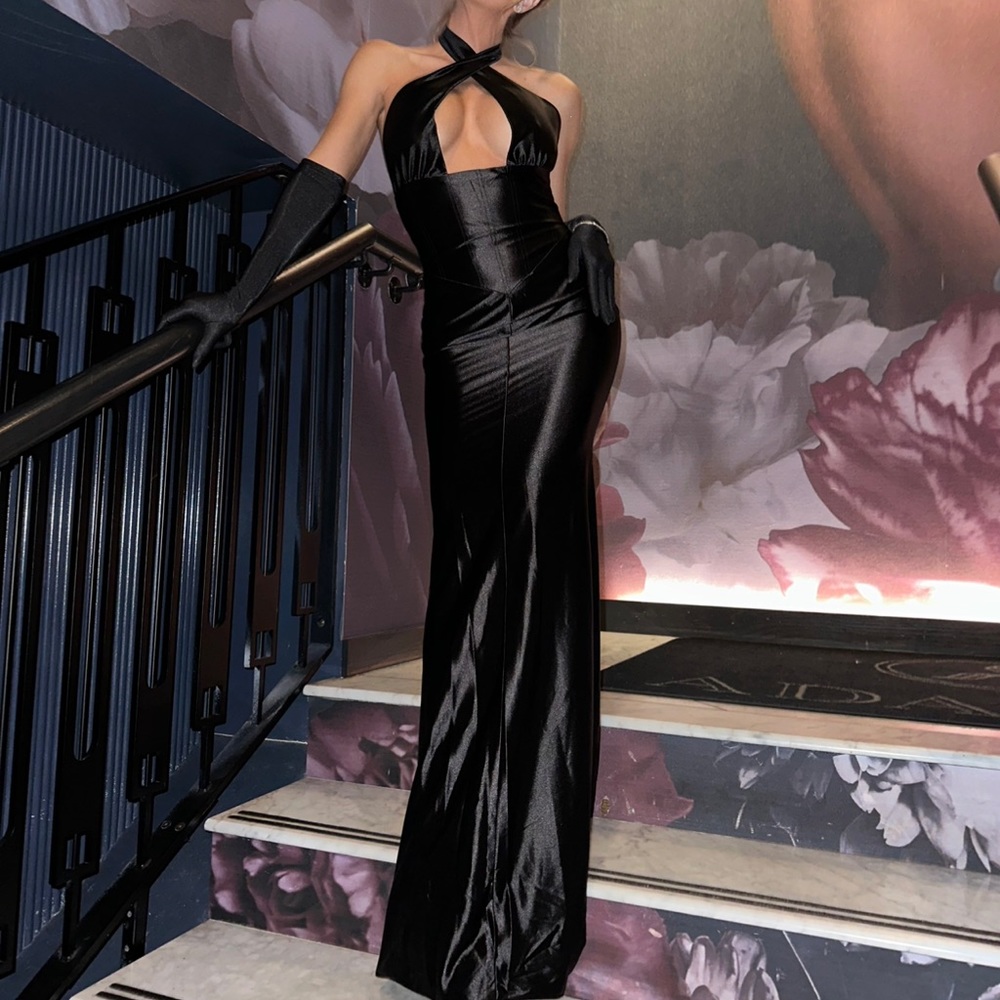 REVOLVE Retrofete Charity Dress